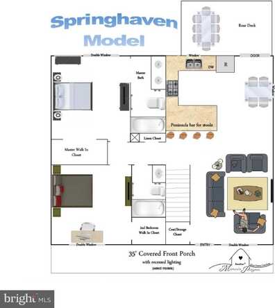 230 SPRING HOLLOW ROAD, FRONT ROYAL, VA 22630