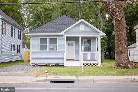 1207 RACE STREET, CAMBRIDGE, MD 21613