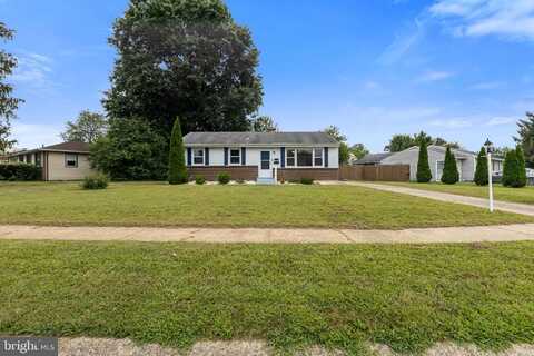 203 BLUEFIELD ROAD, NEWARK, DE 19713