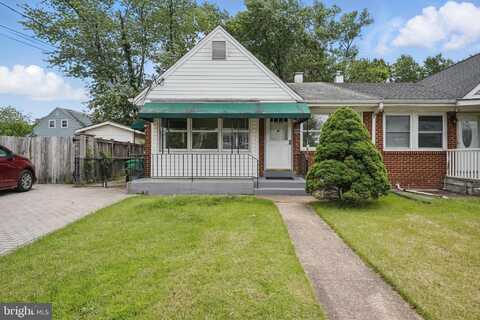6723 25TH AVENUE, HYATTSVILLE, MD 20782