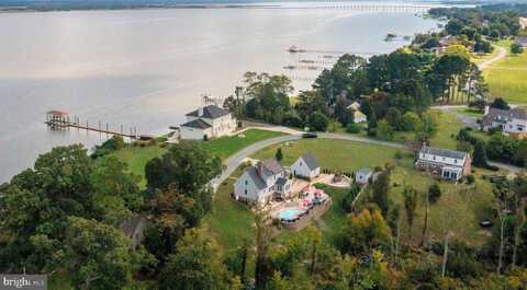 413 BENTON POINT, TAPPAHANNOCK, VA 22560