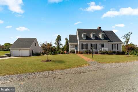 413 BENTON POINT, TAPPAHANNOCK, VA 22560