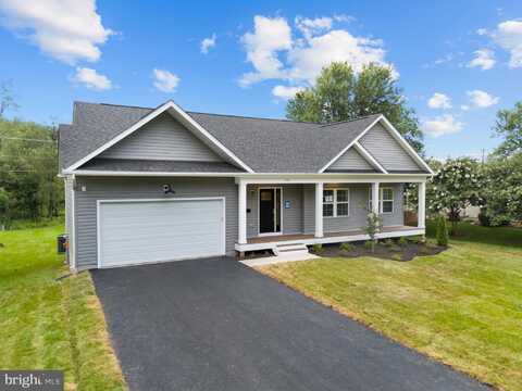 Lot 4 ALBRECHT LANE, WARRENTON, VA 20187