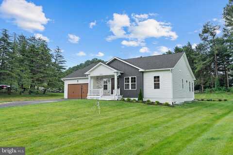 Lot 4 ALBRECHT LANE, WARRENTON, VA 20187