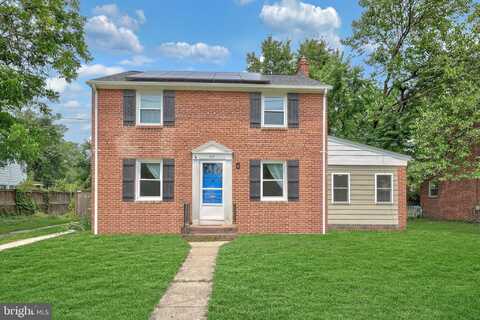507 JANNEYS LANE, ALEXANDRIA, VA 22302
