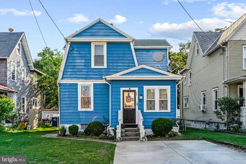 127 CLEVELAND AVENUE, RIVERSIDE, NJ 08075