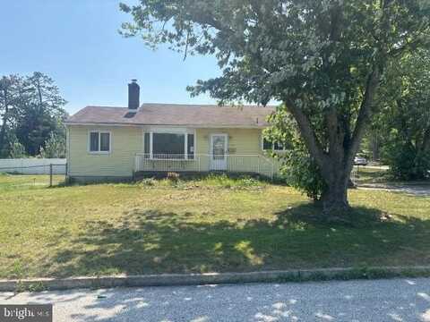 215 4TH AVENUE, WEST BERLIN, NJ 08091