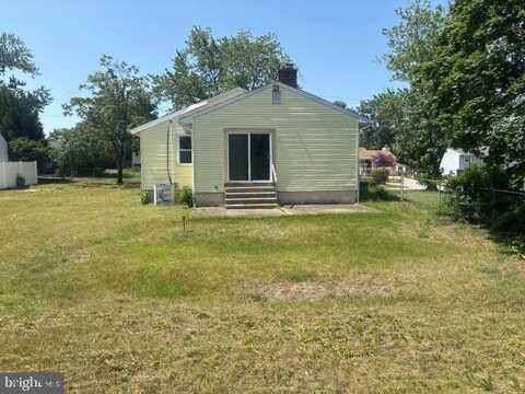 215 4TH AVENUE, WEST BERLIN, NJ 08091