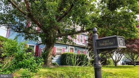 5403 WILLOW GROVE ROAD, CAMDEN WYOMING, DE 19934