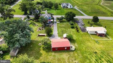 5403 WILLOW GROVE ROAD, CAMDEN WYOMING, DE 19934