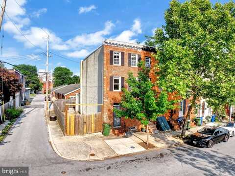 115 PARKIN STREET, BALTIMORE, MD 21201