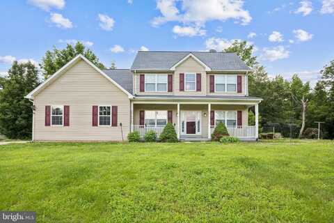 1645 GREEN MANOR DRIVE, NANJEMOY, MD 20662