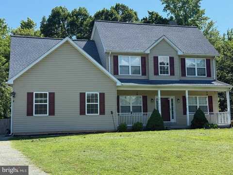 1645 GREEN MANOR DRIVE, NANJEMOY, MD 20662