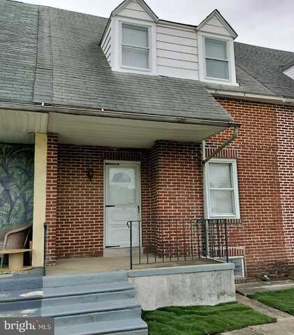 1123 HANCOCK STREET, CHESTER, PA 19013