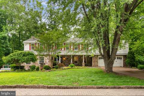 12522 SPRING DRIVE, MANASSAS, VA 20112