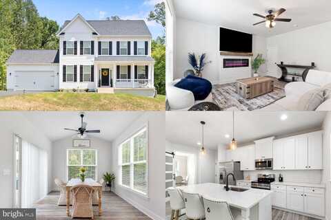 5509 BAZZANELLA DRIVE, MINERAL, VA 23117