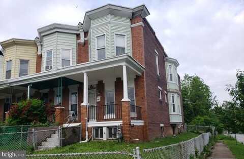 1640 N ELLAMONT STREET, BALTIMORE, MD 21216