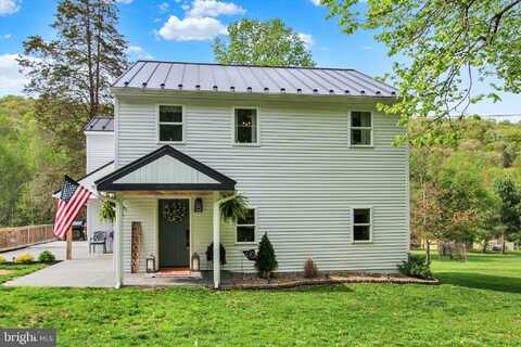 988 CLOUSER HOLLOW ROAD, NEW BLOOMFIELD, PA 17068