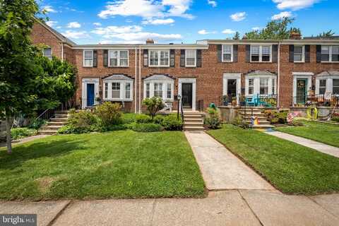 210 STANMORE ROAD, BALTIMORE, MD 21212