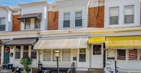 1115 E 11TH STREET, CRUM LYNNE, PA 19022