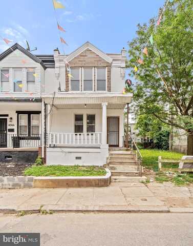 6068 REGENT STREET, PHILADELPHIA, PA 19142