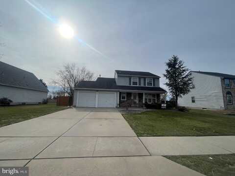 21 ADLER CIRCLE, LUMBERTON, NJ 08048