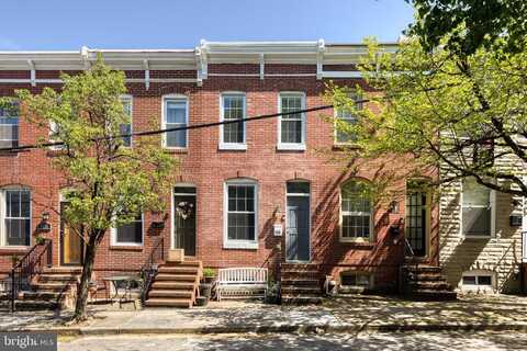 1461 WOODALL STREET, BALTIMORE, MD 21230