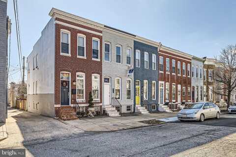 803 WELLINGTON STREET, BALTIMORE, MD 21211