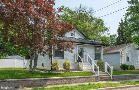 124 WASHINGTON AVENUE, MOUNT EPHRAIM, NJ 08059