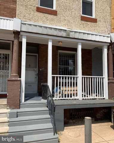 2926 N STILLMAN STREET, PHILADELPHIA, PA 19132