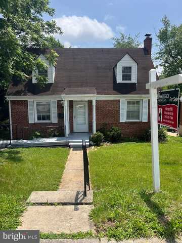 3805 ARBUTUS, BALTIMORE, MD 21207