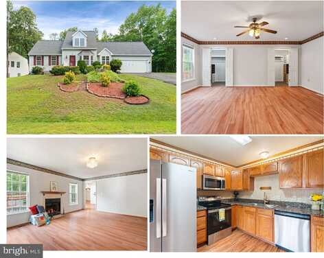 4117 DARTMOOR COURT, FREDERICKSBURG, VA 22408