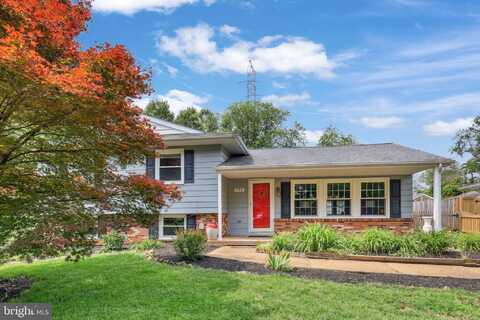 702 WILLIAMSBURG ROAD, STERLING, VA 20164