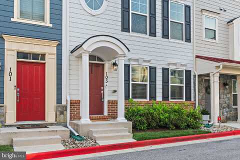 103 NORMA ALLEY, ANNAPOLIS, MD 21403