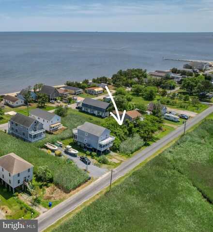Lot 4A N FLACK AVE, FREDERICA, DE 19946