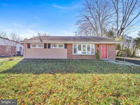 2806 ANZAC AVENUE, ABINGTON, PA 19001