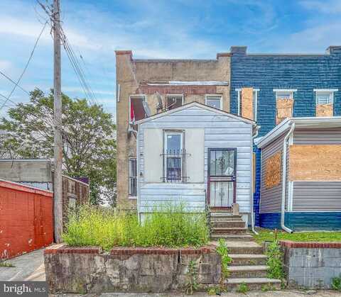 3601 9TH STREET, BALTIMORE, MD 21225