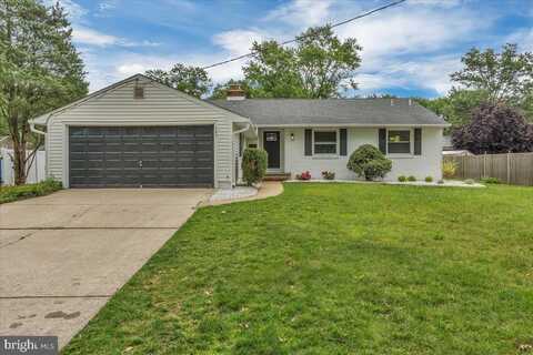 127 RANDLE DRIVE, CHERRY HILL, NJ 08034