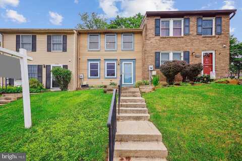 25510 COLTRANE DRIVE, DAMASCUS, MD 20872