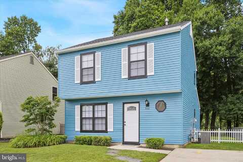 532 CORMORANT DRIVE, VOORHEES, NJ 08043