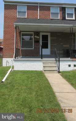 1012 MIDDLEBOROUGH ROAD, ESSEX, MD 21221