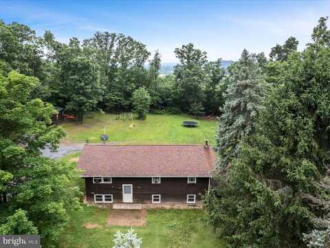 357 CRESTVIEW MOUNTAIN ROAD, AUGUSTA, WV 26704