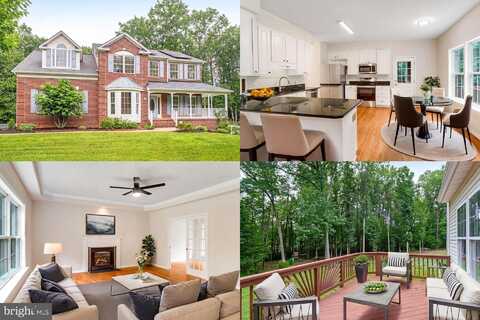 36 LONGWOOD DRIVE, STAFFORD, VA 22556