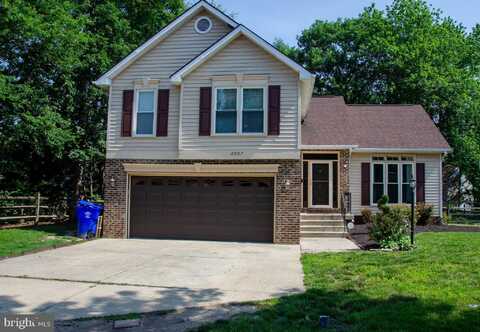 5057 DORCHESTER CIRCLE, WALDORF, MD 20603
