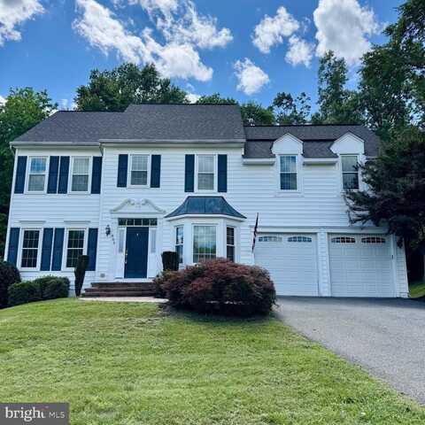 805 WINTERBERRY DRIVE, FREDERICKSBURG, VA 22405