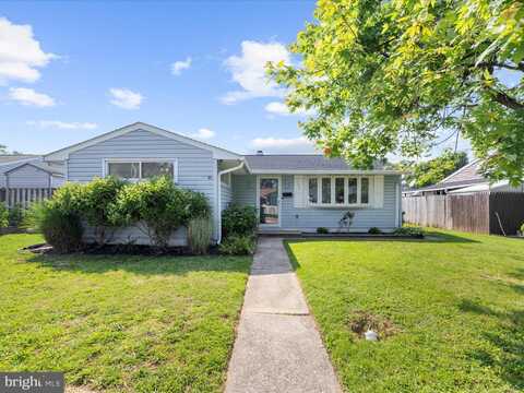 702 GRIFFITH ROAD, GLEN BURNIE, MD 21061