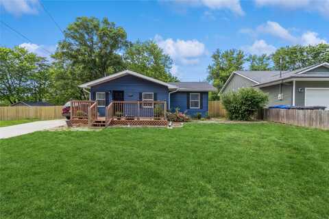 220 E Lally Street, Des Moines, IA 50315