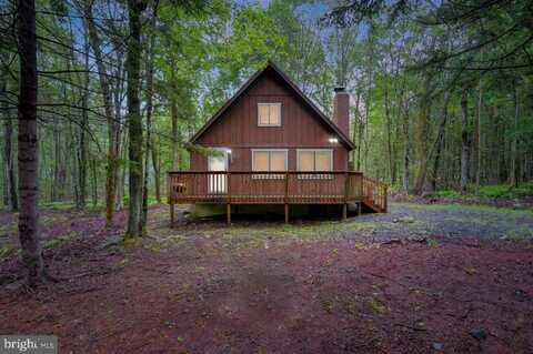 173 PONTIAC PATH, POCONO LAKE, PA 18347