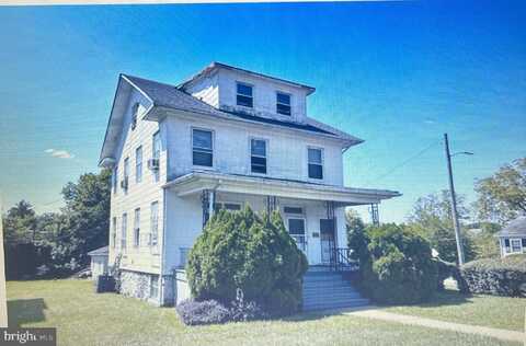 4811 LIBERTY HEIGHTS AVENUE, BALTIMORE, MD 21207