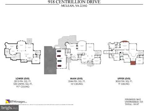 918 CENTRILLION DRIVE, MCLEAN, VA 22102